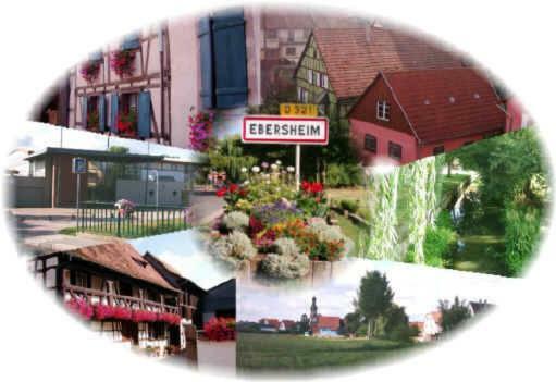 Gite Heinrich Ebersheim Bagian luar foto